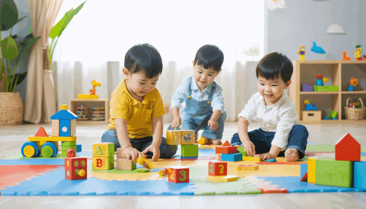 découvrez des cadeaux malins et ludiques pour enfants de 2 à 3 ans, qui combinent plaisir et apprentissage pour stimuler leur développement tout en s'amusant.