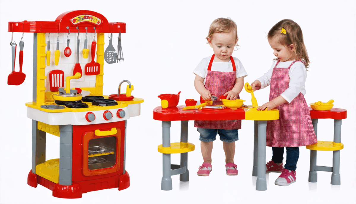 découvrez des cadeaux malins et ludiques pour enfants de 2 à 3 ans, alliant plaisir et apprentissage pour stimuler leur curiosité et leur développement.