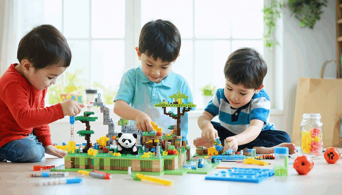 découvrez le kit explore de pandacraft, une expérience éducative ludique et interactive conçue pour stimuler la curiosité et la créativité des enfants tout en apprenant.