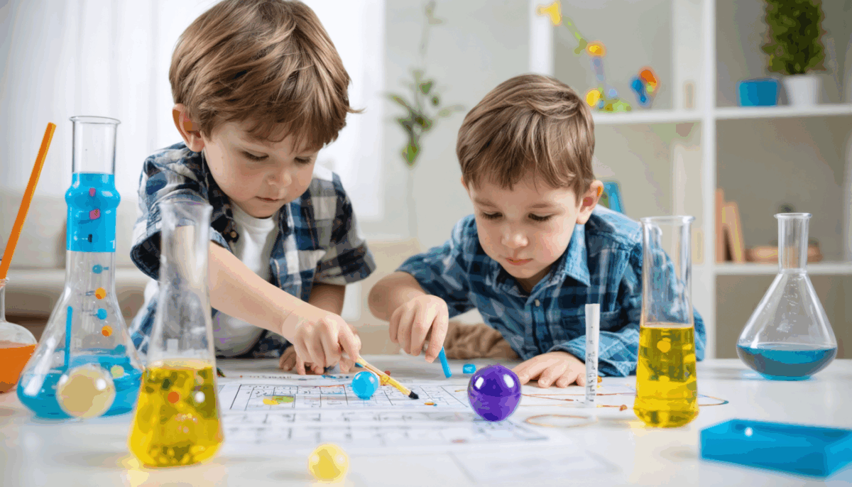 découvrez le kit explore de pandacraft, une expérience éducative ludique conçue pour stimuler la curiosité et l'apprentissage des enfants à travers des activités créatives et interactives.