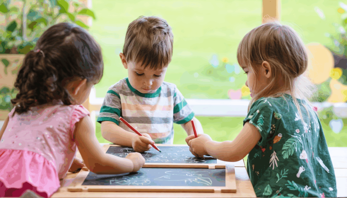 découvrez l'ardoise magique en 2025, l'outil éducatif innovant qui allie apprentissage et amusement pour les enfants. favorisez le développement des compétences tout en s'amusant !