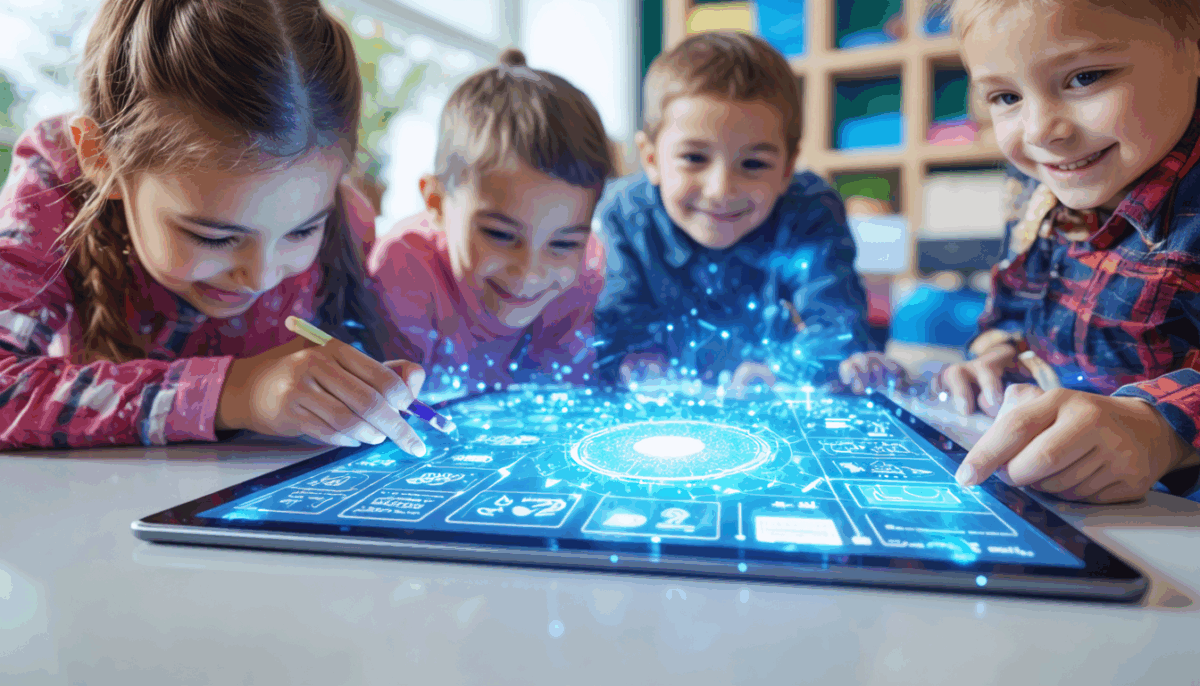 découvrez pourquoi l'ardoise magique en 2025 est l'outil éducatif incontournable pour apprendre tout en s'amusant, favorisant créativité et développement chez les enfants.