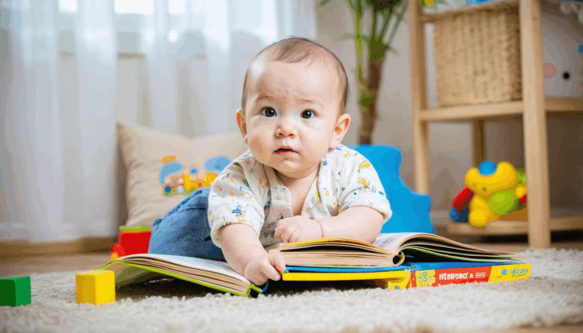 découvrez notre guide essentiel des meilleures idées cadeaux pour bébés de 3 à 12 mois, parfaites pour émerveiller et stimuler votre tout-petit à chaque étape de son développement.