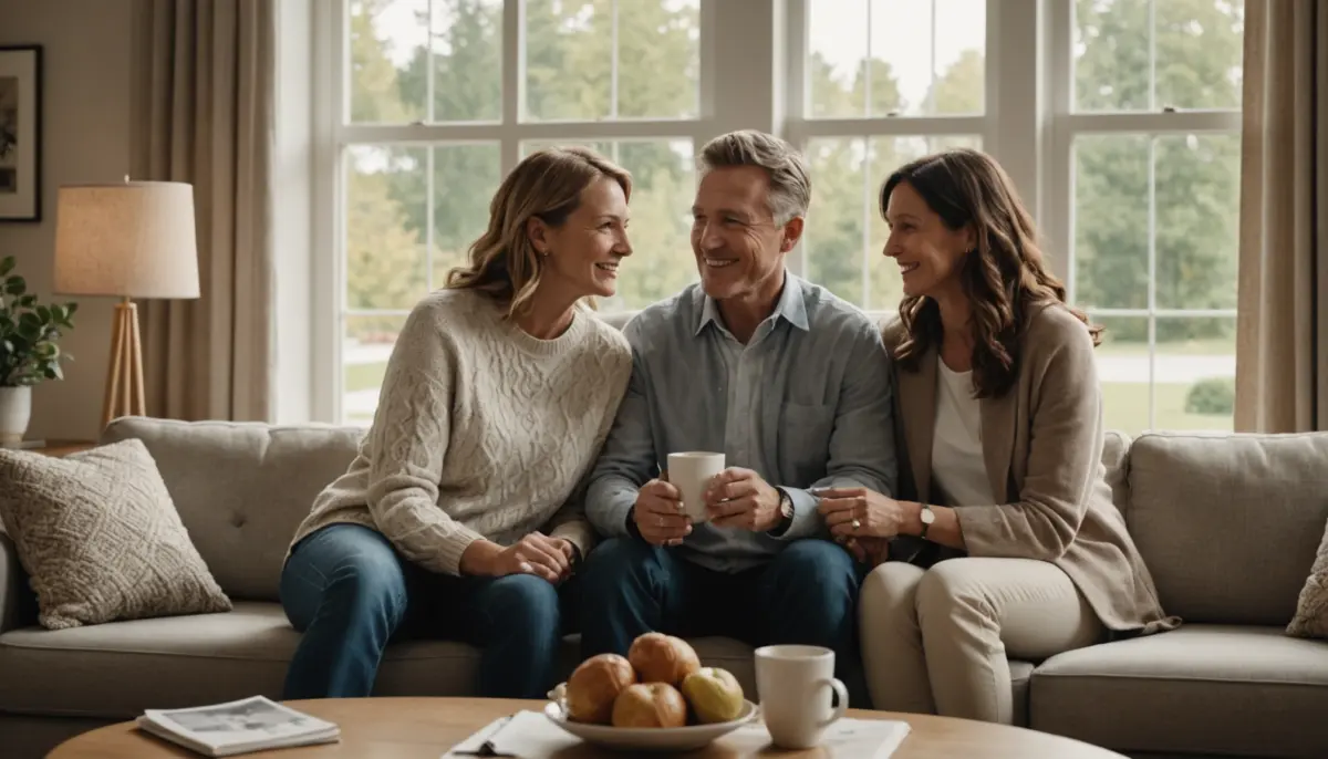 Mode et bien-être familial : un duo gagnant pour les parents