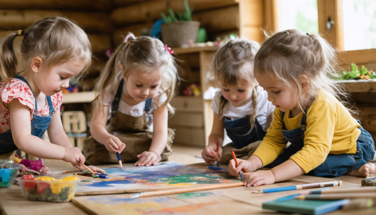 explorez la pédagogie steiner-waldorf, ses fondements, ses principes clés et ses avantages pour offrir une éducation holistique et épanouissante aux enfants.