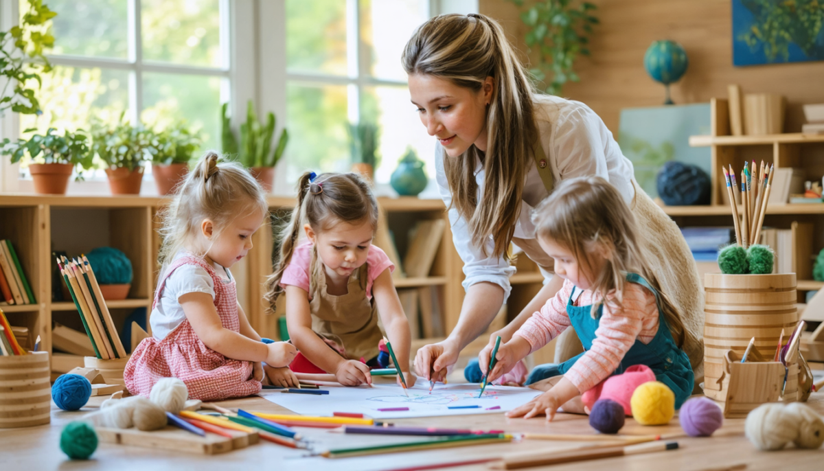 explorez la pédagogie steiner-waldorf, ses fondements, principes clés et les nombreux avantages qu'elle offre pour enrichir l'éducation des enfants.
