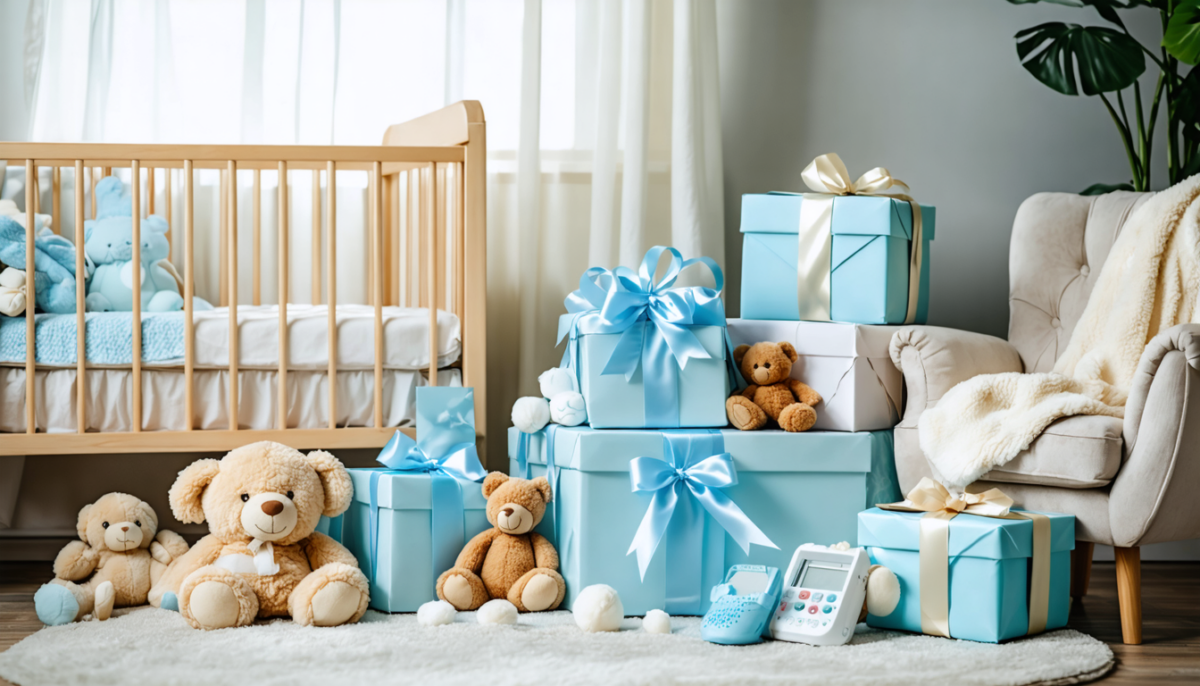 découvrez nos idées uniques et mémorables de cadeaux de naissance 2025 pour accueillir bébé avec joie. trouvez le présent parfait pour célébrer ce moment spécial.