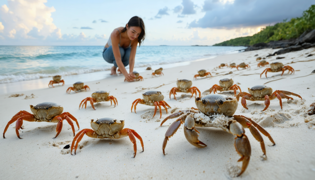 découvrez comment surmonter votre peur des crustacés grâce à notre guide complet et apaisant. calmez vos crabes et profitez pleinement des fruits de mer sans anxiété.