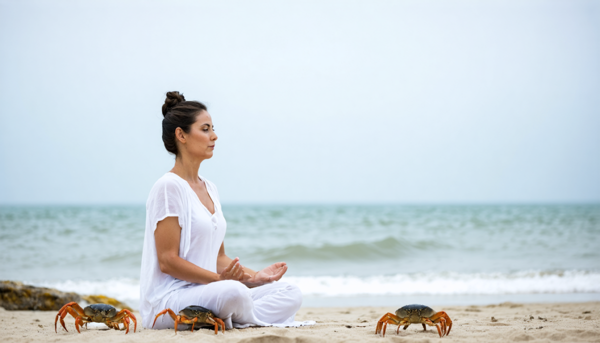 découvrez comment surmonter votre peur des crustacés grâce à notre guide complet et apaisant. calmez vos crabes et profitez pleinement de la mer et de ses délices !