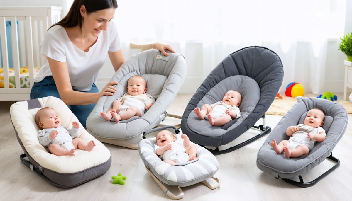 découvrez comment choisir le transat parfait pour votre bébé grâce à notre guide pratique et nos conseils essentiels pour allier confort, sécurité et style.