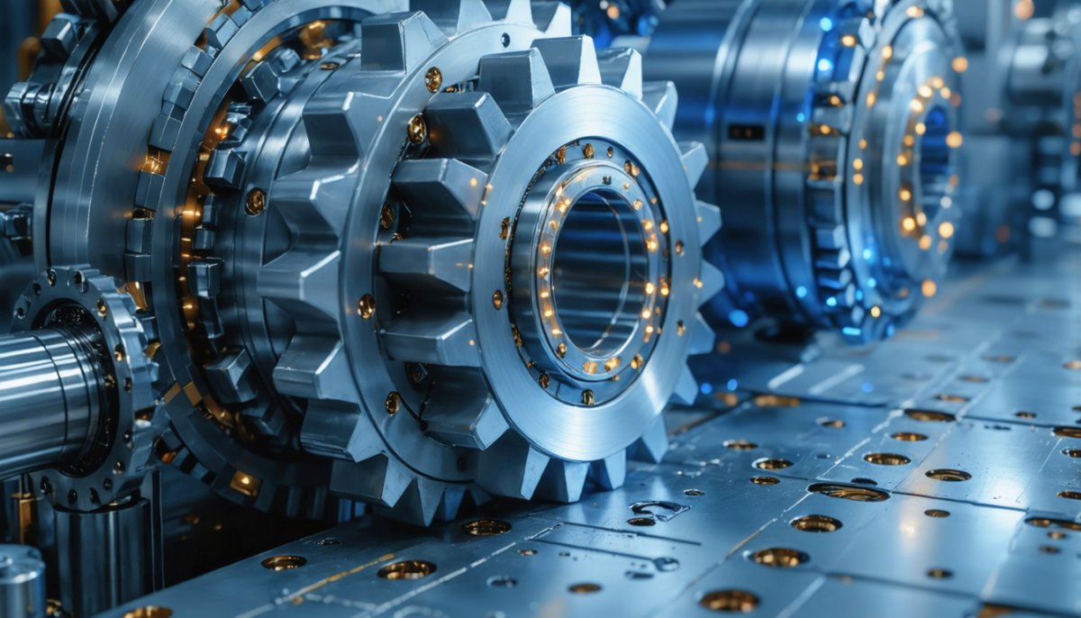 découvrez comment les engrenages innovants transforment l'efficacité des machines en 2025, optimisant performances et durabilité pour une industrie plus moderne.