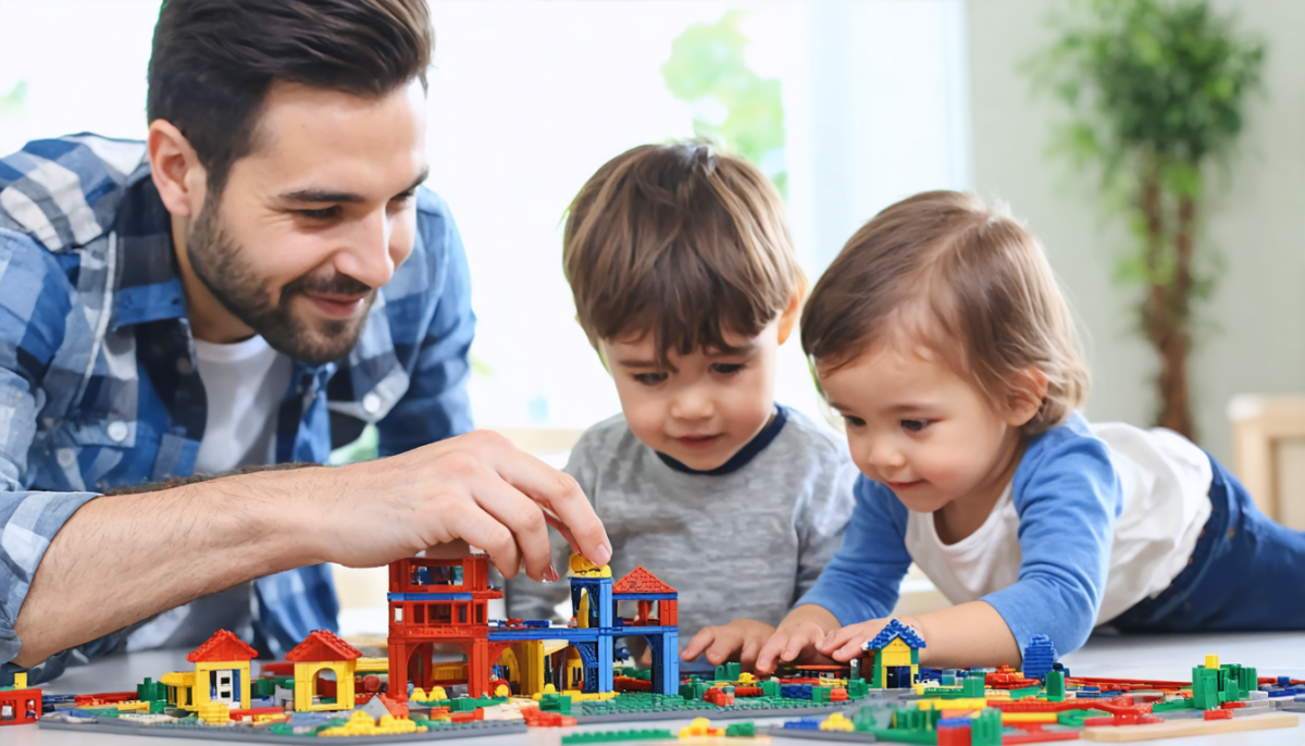 découvrez comment les jeux de construction magnétique influencent positivement le développement cognitif, moteur et créatif des enfants en 2025, en favorisant apprentissage et imagination.