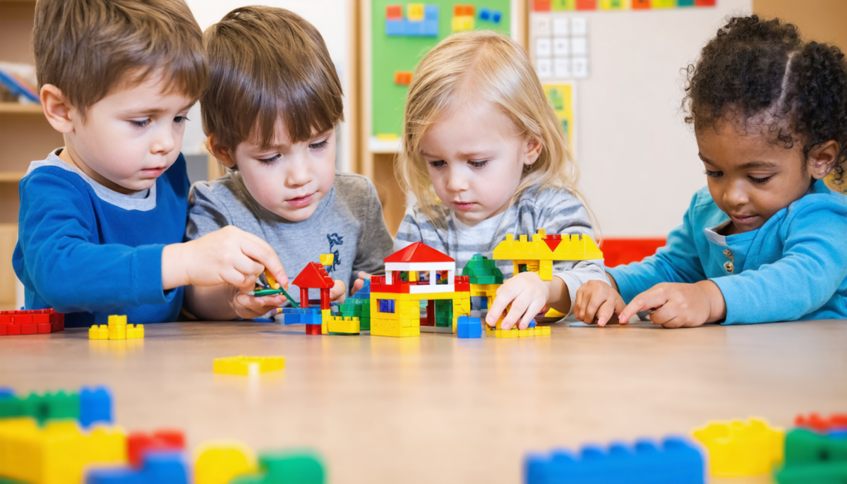 découvrez comment les jeux de construction magnétique stimulent la créativité, la motricité et le développement cognitif des enfants en 2025, favorisant un apprentissage ludique et innovant.