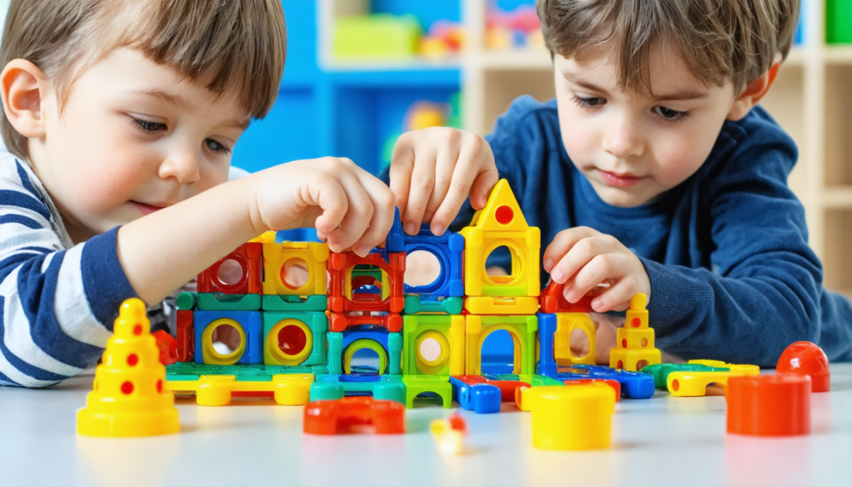 découvrez comment les jeux de construction magnétique stimulent la créativité, renforcent les compétences cognitives et favorisent le développement global des enfants en 2025.