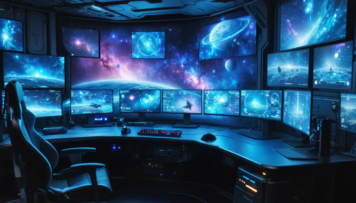 explorez 17 jeux captivants qui vous plongent au cœur de l'univers spatial pour une aventure immersive et passionnante.