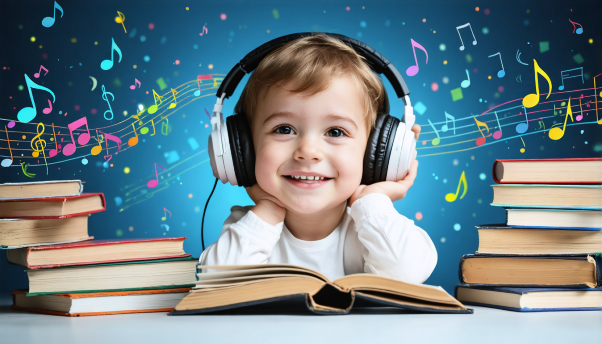 découvrez comment les livres audio peuvent favoriser le développement et l’éveil des enfants, en stimulant leur imagination et leur apprentissage dès le plus jeune âge.