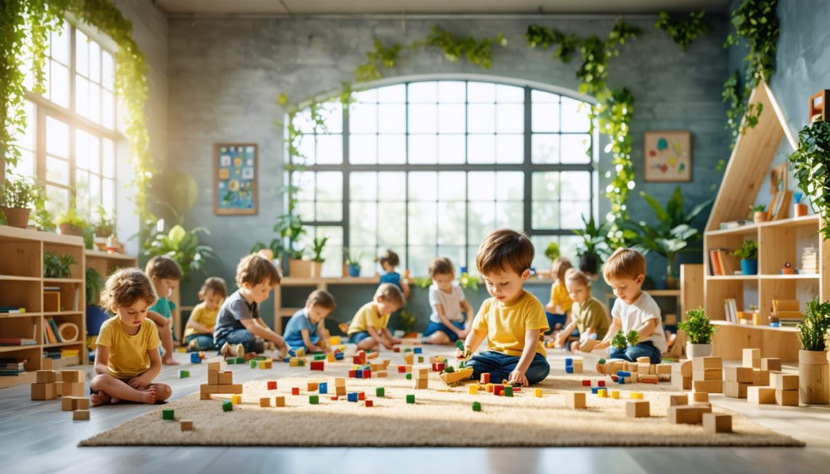 découvrez les 12 piliers essentiels de la pédagogie montessori qui révolutionnent l'éducation, favorisent l'autonomie et stimulent le développement harmonieux des enfants.