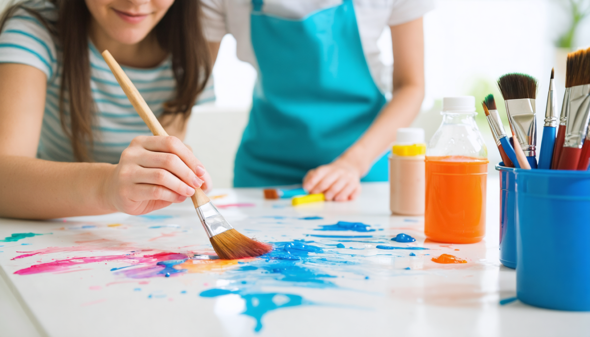 découvrez comment les peintures magiques à base d'eau révolutionnent la décoration en 2025 grâce à leurs bienfaits écologiques, leur facilité d'application et leurs effets innovants.