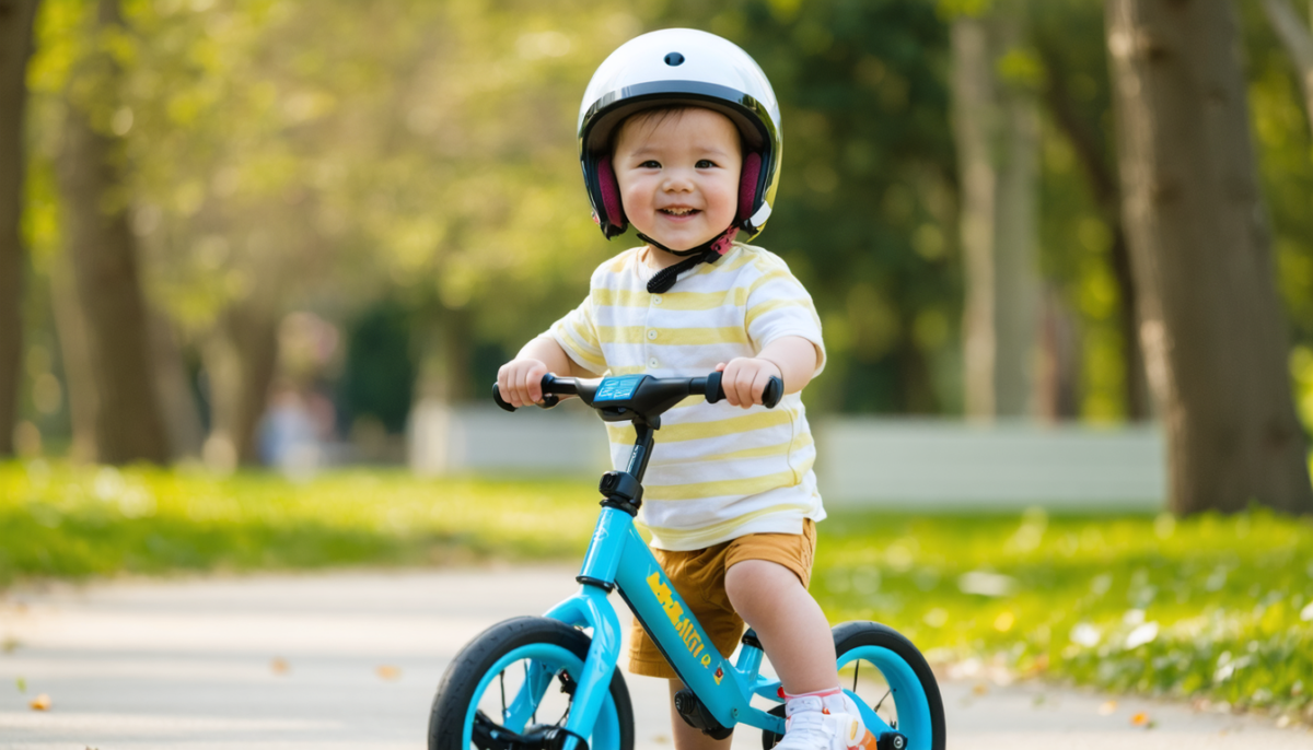découvrez notre guide pratique pour choisir la draisienne idéale, alliant bonheur et sécurité, et offrez à votre enfant une première expérience de glisse en toute confiance.