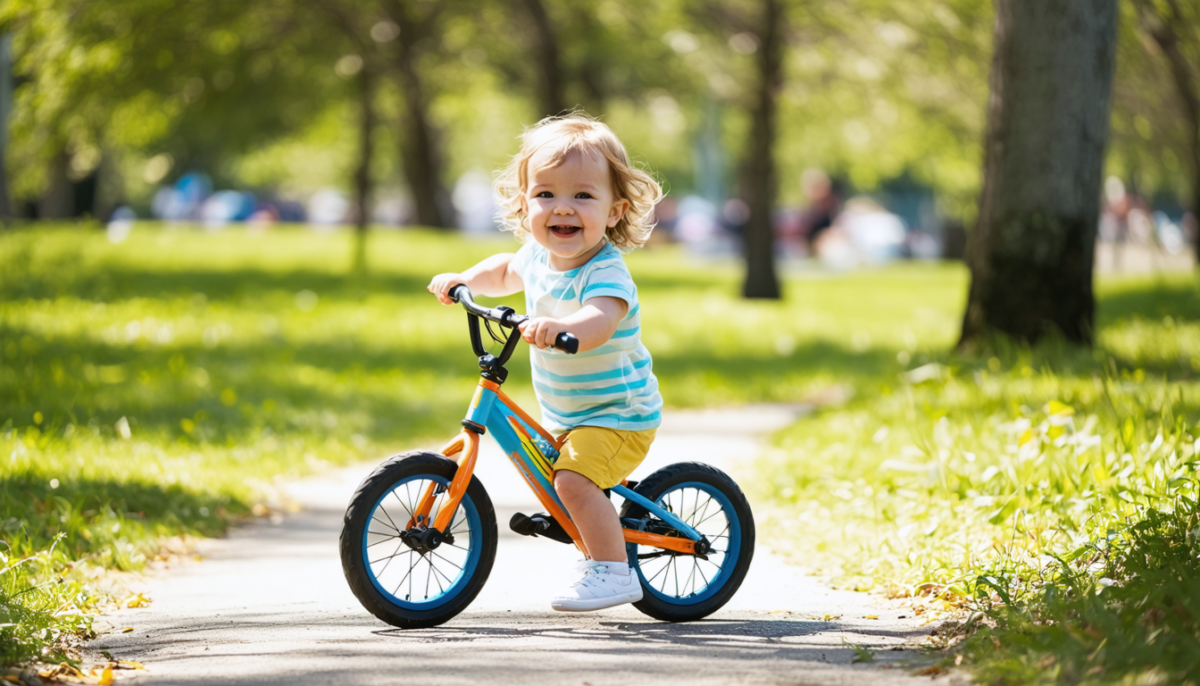 découvrez notre guide pratique pour choisir la draisienne idéale, assurant bonheur et sécurité à votre enfant lors de ses premières découvertes à deux roues.