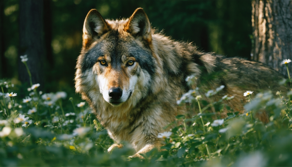 découvrez 'le loup au cœur tendre', un voyage émouvant au cœur des émotions sauvages qui mêle force et douceur dans un récit captivant.