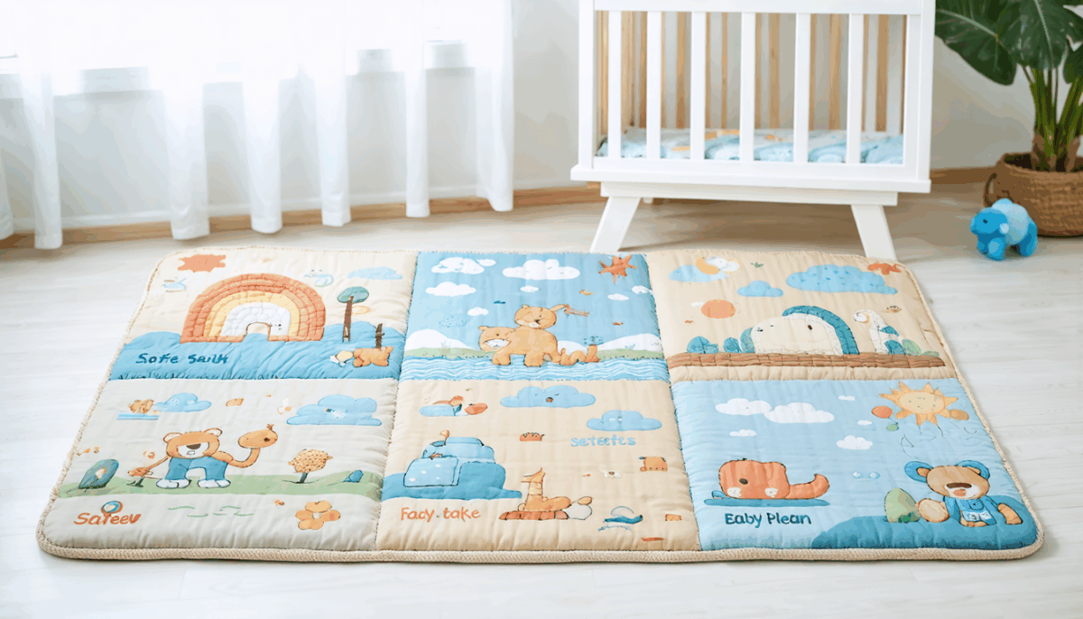 découvrez les 6 critères essentiels pour choisir le tapis d’éveil idéal, alliant confort, sécurité et stimulation pour le développement de votre bébé.