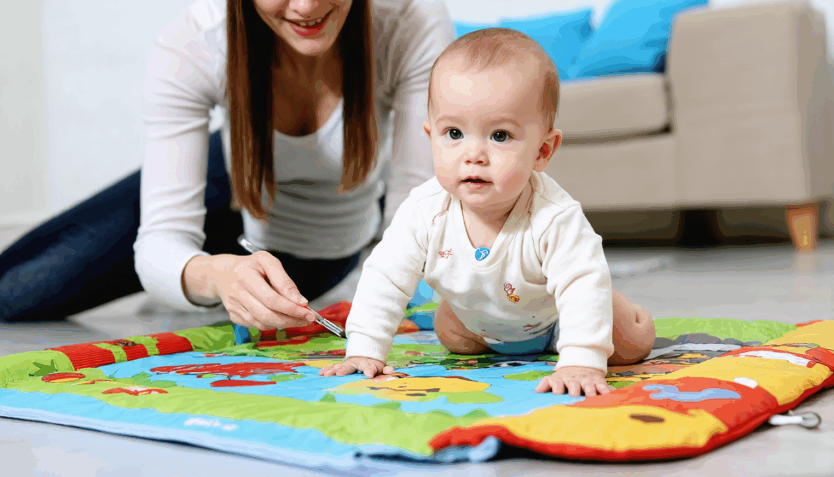 découvrez les 6 critères essentiels pour sélectionner le tapis d’éveil parfait, alliant confort, sécurité et stimuler le développement de votre bébé.