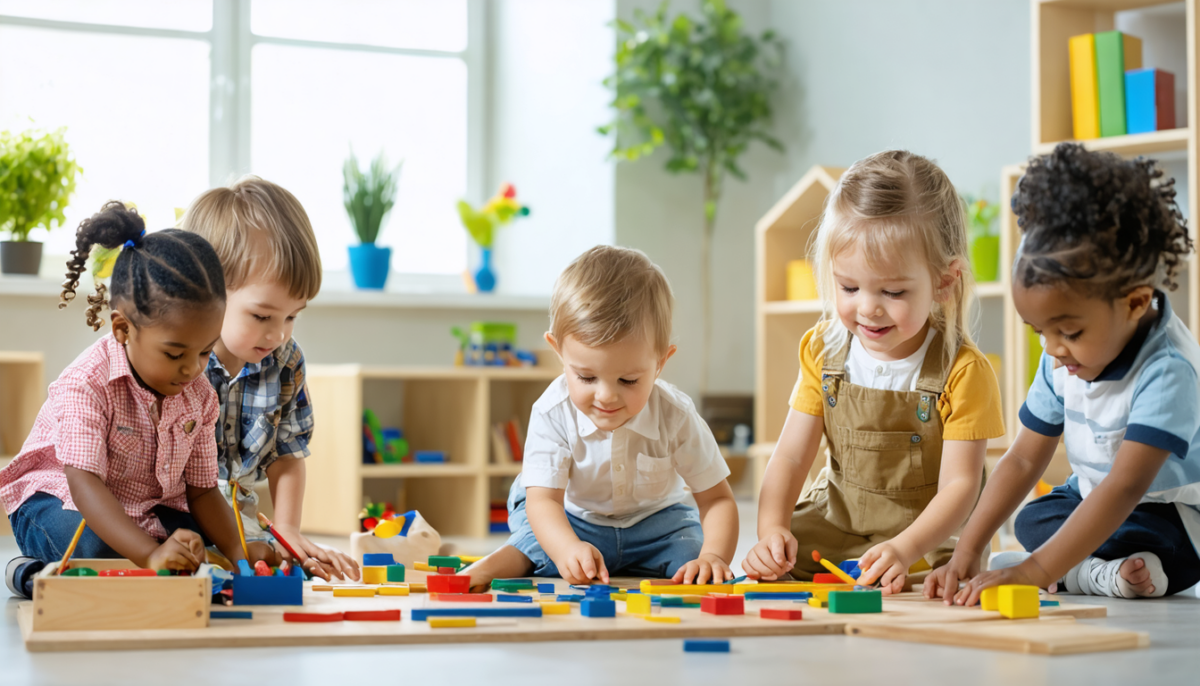 découvrez les 8 périodes sensibles selon montessori et leurs secrets pour une éducation épanouissante, favorisant le développement naturel et l'autonomie de l'enfant.