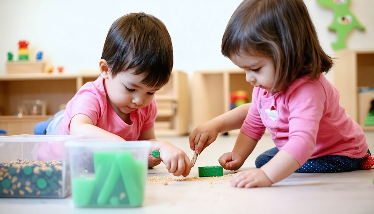 découvrez les 8 périodes sensibles selon montessori et leurs secrets pour une éducation épanouissante, favorisant le développement naturel et harmonieux de l'enfant.
