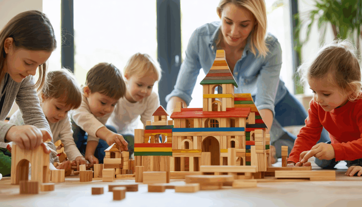 découvrez pourquoi les kapla fascinent petits et grands, leur design unique et les bienfaits créatifs de ces célèbres blocs en bois.