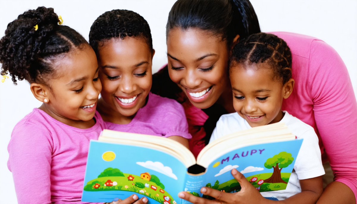 découvrez comment les livres en tissu peuvent stimuler l'apprentissage de votre enfant grâce à leur texture douce, leur sécurité et leur capacité à développer ses sens et sa curiosité.