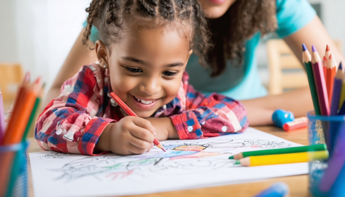 découvrez les bienfaits du coloriage pour tous les âges et apprenez à choisir les crayons parfaits adaptés à chaque étape de la vie, pour un moment créatif et relaxant garanti.
