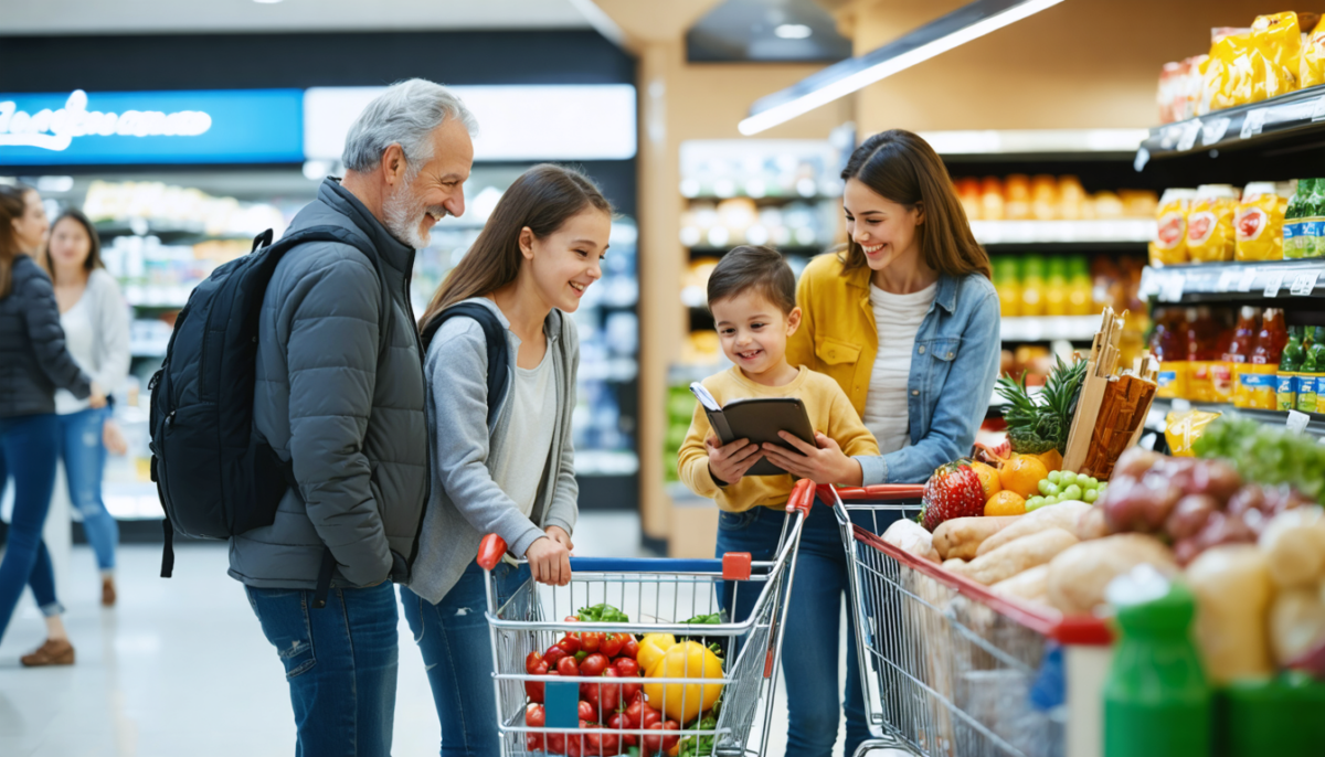 découvrez comment patienter en file d'attente pendant vos achats peut avoir des bienfaits insoupçonnés sur votre bien-être et votre gestion du stress.