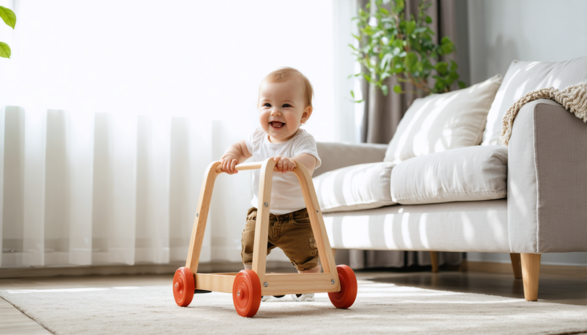 découvrez les jouets indispensables pour accompagner bébé dans ses premiers pas et stimuler son développement tout en s'amusant.