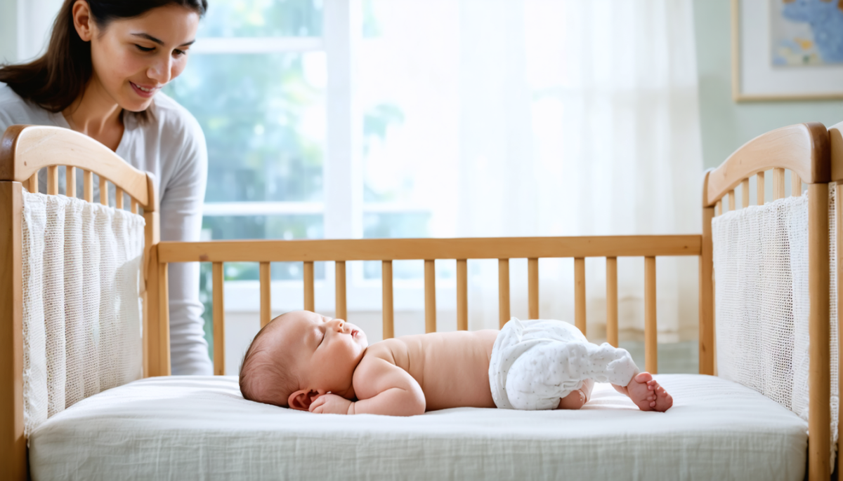 découvrez les risques méconnus liés au tour de lit et apprenez comment assurer la sécurité de votre enfant grâce à une vigilance adaptée.