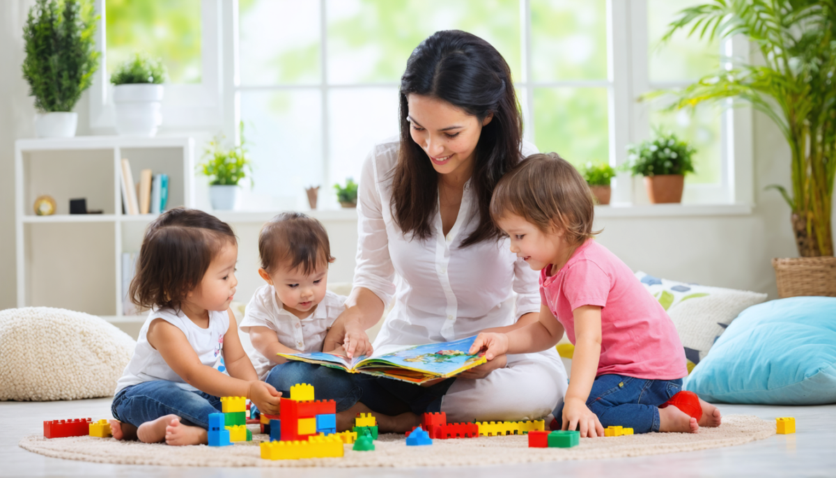 découvrez 'maman et ses petits', le guide parfait pour l’éveil et l’éducation de vos enfants, alliant conseils pratiques et activités ludiques pour un développement harmonieux.