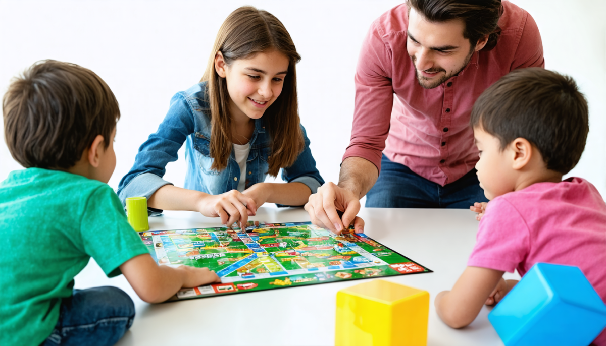 découvrez 'maman et ses petits', la solution parfaite pour stimuler l’éveil et accompagner l’éducation de vos enfants dès le plus jeune âge.