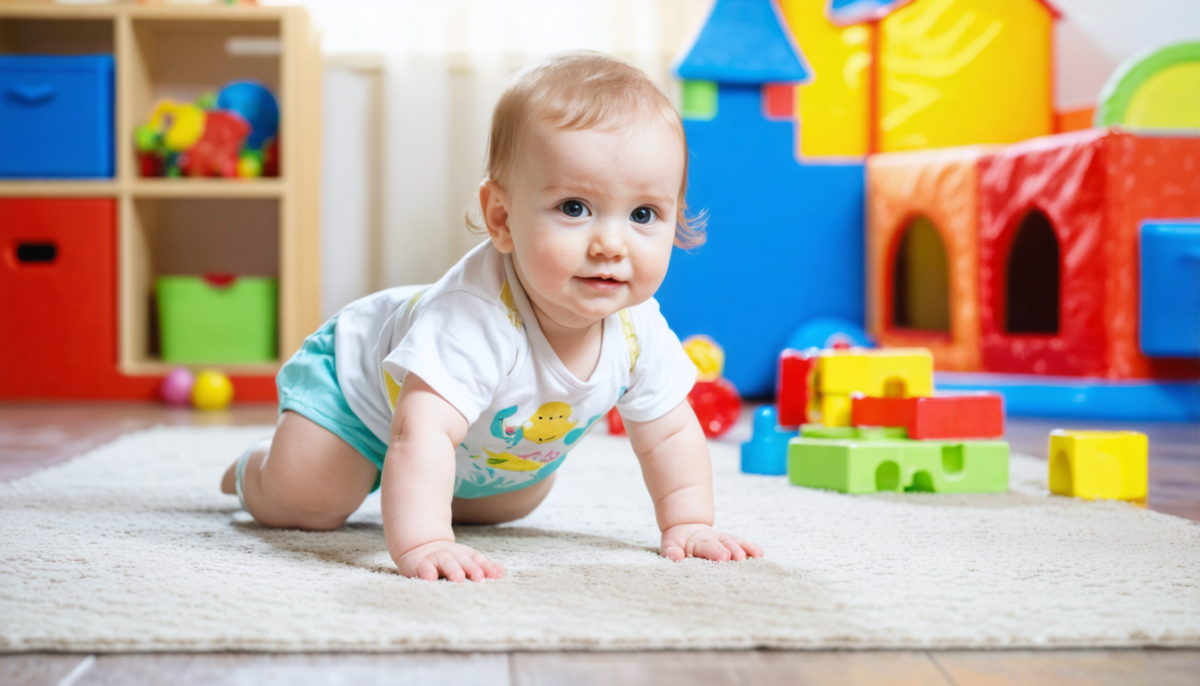 découvrez comment accompagner votre enfant en toute sécurité lors de ses premiers pas grâce à notre guide essentiel pour marcher en toute confiance.