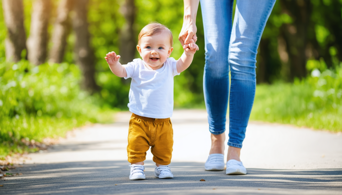 découvrez comment accompagner votre enfant dans ses premiers pas en toute sécurité grâce à notre guide essentiel pour marcher en toute confiance.