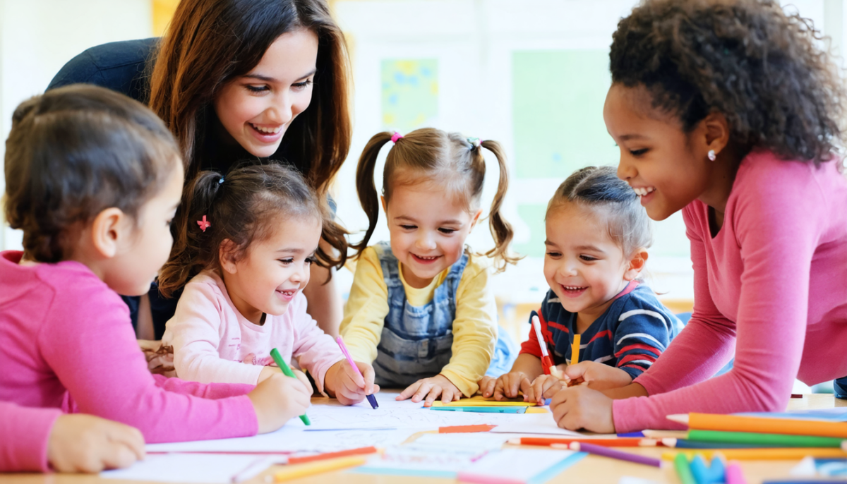 découvrez la pédagogie reggio emilia : ses fondements, ses avantages et un guide pratique complet pour les éducateurs souhaitant enrichir leur approche pédagogique.