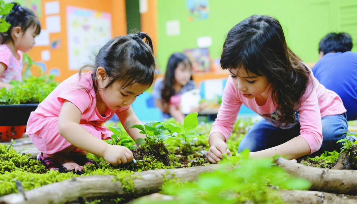 découvrez la pédagogie reggio emilia : ses fondements, ses avantages pour le développement des enfants, et un guide pratique complet destiné aux éducateurs pour mettre en œuvre cette approche innovante.