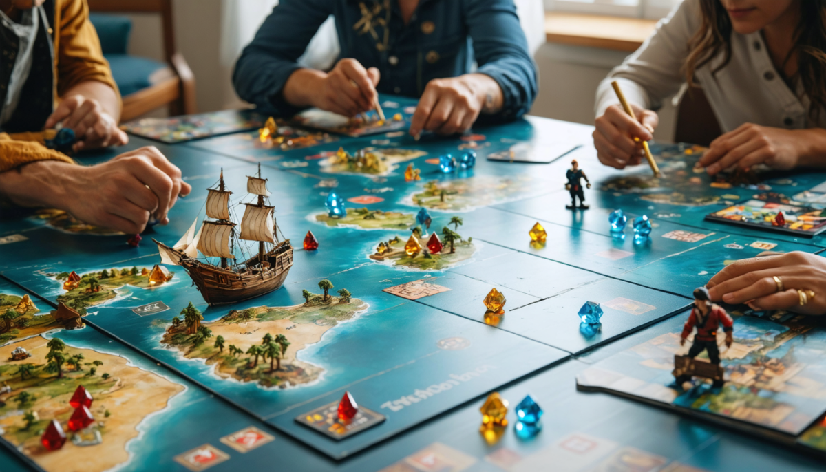découvrez l'analyse complète des performances et les retours d'expérience des jeux phares piratak et diamoniak de djeco en 2025, pour bien choisir vos prochains divertissements.