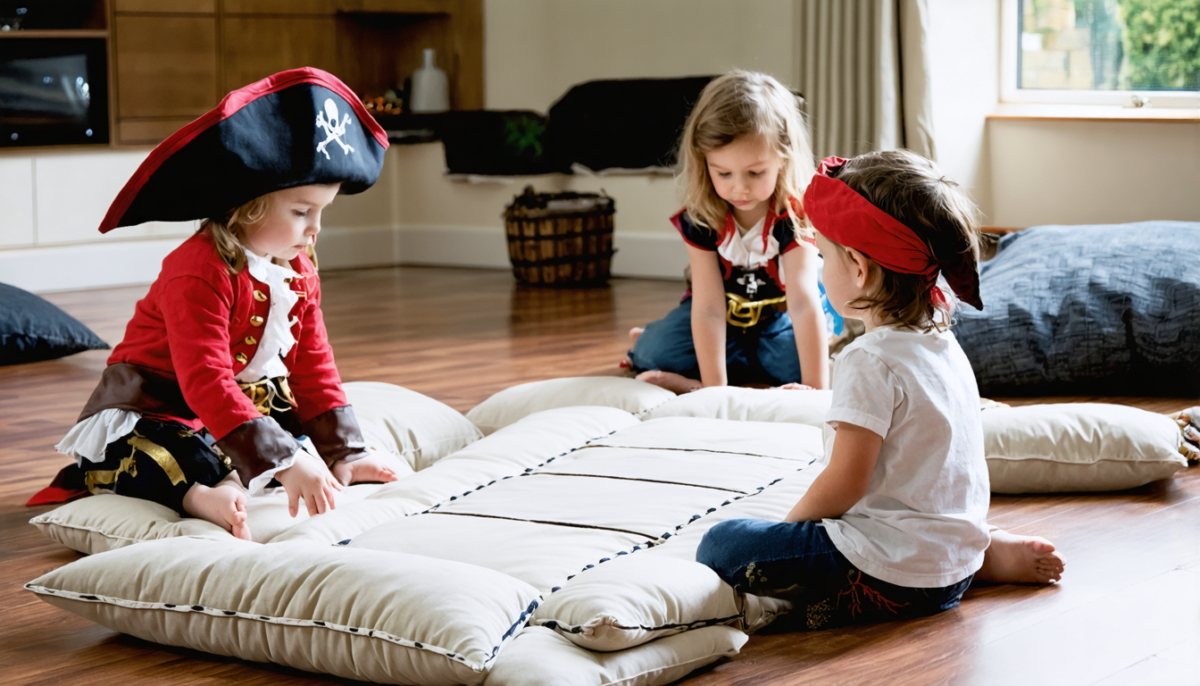 explorez l'univers créatif enfantin avec concept kids, une plongée inspirante dans l'imagination et la créativité des enfants.