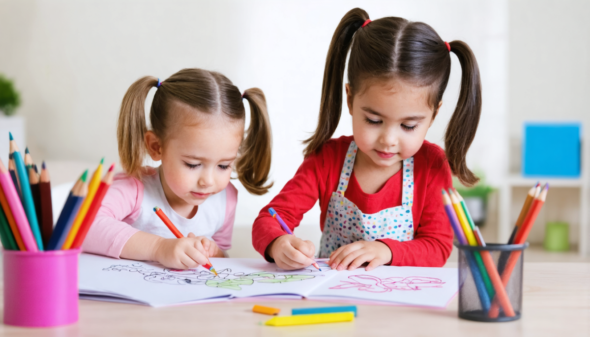 découvrez l'univers créatif enfantin avec concept kids, une immersion unique qui stimule l'imagination et l'éveil artistique des plus jeunes.