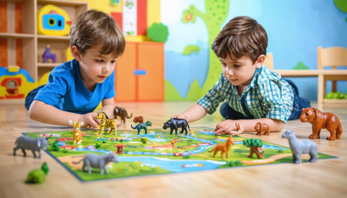 découvrez l'univers créatif enfantin avec concept kids, où l'imagination et l'innovation se rencontrent pour stimuler la créativité des tout-petits.