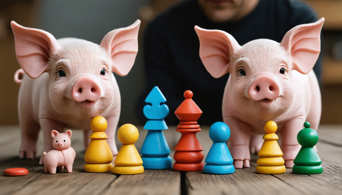 découvrez l'histoire fascinante et les secrets méconnus du cochon qui rit dans une plongée captivante au cœur de cette aventure emblématique.