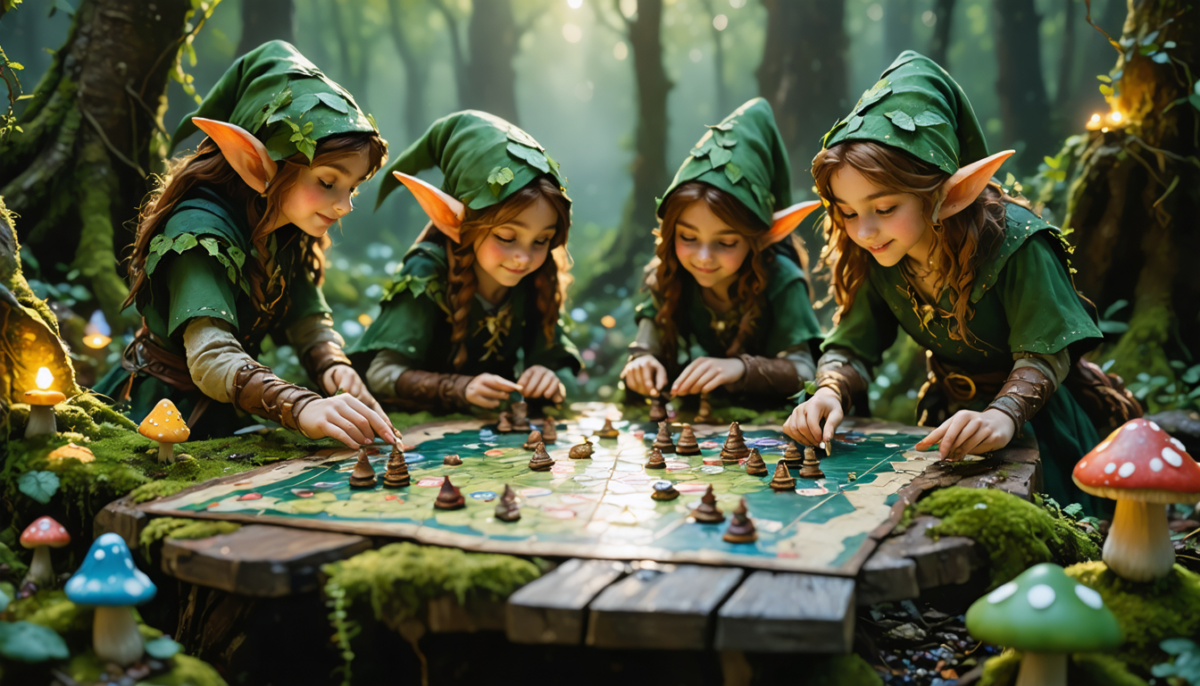découvrez l'univers magique des lutins avec notre analyse complète du jeu gigamic, une aventure ludique incontournable pour petits et grands.