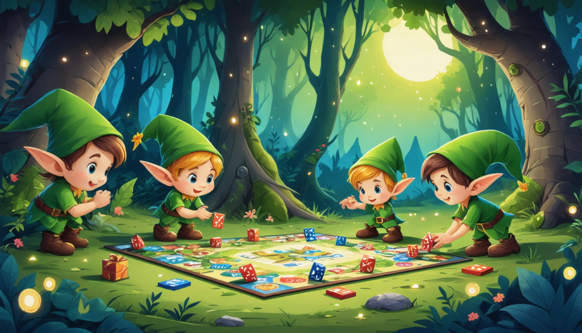 découvrez l'univers magique des lutins avec notre analyse complète du jeu gigamic. plongez dans des aventures captivantes et vivez une expérience ludique unique.