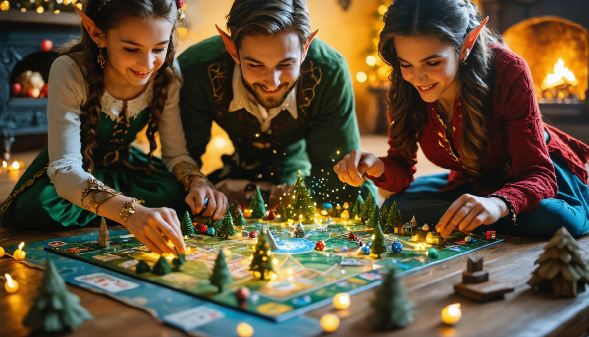 découvrez l'univers magique des lutins avec notre analyse complète du jeu gigamic. plongez dans une aventure ludique pleine de charme et de stratégie, idéale pour toute la famille.