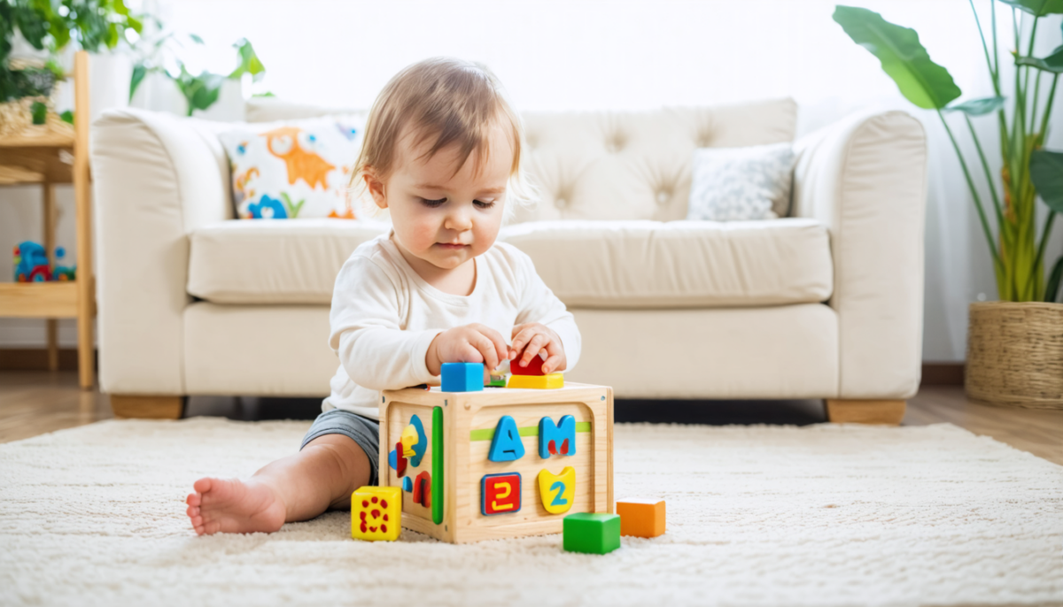 découvrez des idées de cadeaux originales et ludiques pour émerveiller un tout-petit de 1 à 2 ans, parfaits pour stimuler son imagination et son développement.